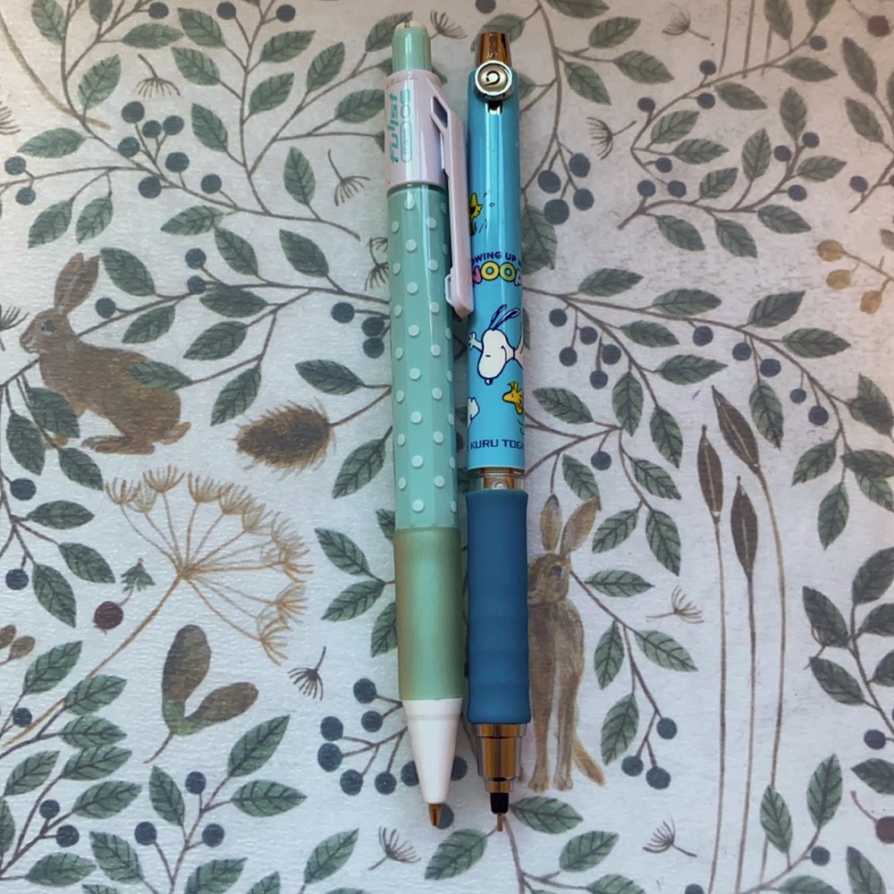 Mechanical pencils
